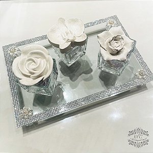 Flores Aromáticas para Difusores de Aromas - Unidade