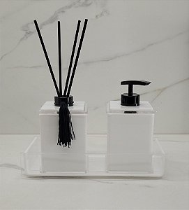 Kit Lavabo Slim - P&B