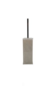 Escova Sanitária - Branco Pérola