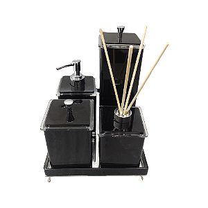 Kit Classic Preto