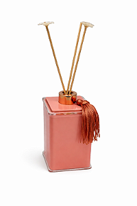 Porta Difusor - Rosa com Rosê