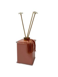 Porta Difusor - Rosa com Rosê