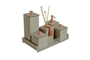 Fendi com Rosê