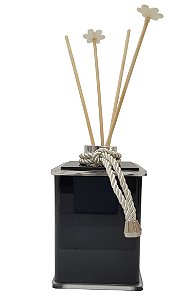Porta Difusor - Preto Liso