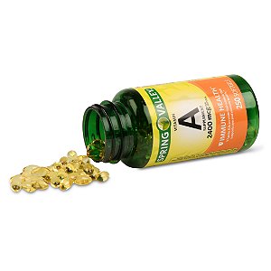 Vitamina A 2400mg - Vitamina Spring Valley - 250 unit