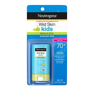 Wet Skin Kids - Neutrogena - 70+