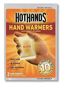 Hand Warmers - Aquecedor Mãos e Corpo HotHands - 01 Par
