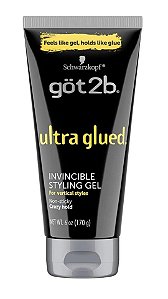 Gel Got2b Ultra Glued - Invincible Styling - 170g