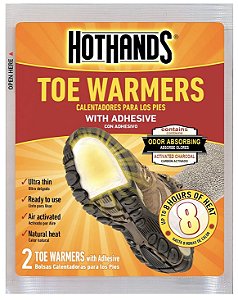 Hand Warmers - Aquecedor Pés HotHands - 01 Par