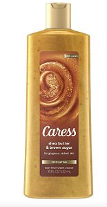 Caress - Shea Butter & Brown Sugar - Esfoliante - 532ml