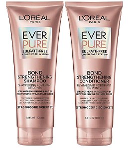 Loreal Paris - Kit Shampoo & Condic Everpure Bonding - 200ml