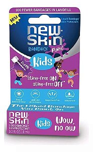 Band-aid Liquido Kids - New Skin - Prova D'agua 10ml