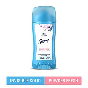 Desodorante Secret Powder Fresh 59g