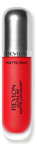 Batom Revlon Matte Lipcolor Ultra Hd Cor Love