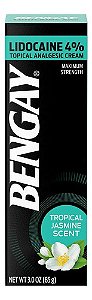 Bengay Pomada 85g Ultra Strength