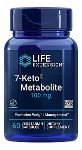 Life Extension - 7-keto Metabolite 100 Mg - 60 und
