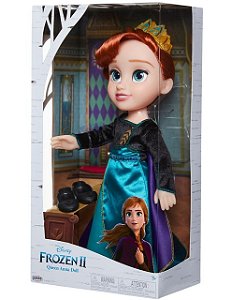 Boneca Frozen 2 - Queen Anna Doll