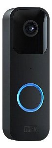 Campainha de Vídeo - Blink - Compatível Alexa