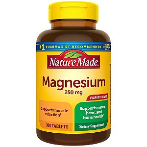 Magnesium - Nature Made - 70 Tablets