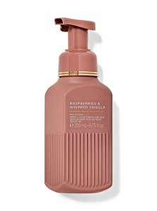 Sabonete Liquido Raspberries & Vanilla - Bath & Body Works - 259ml
