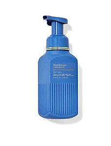 Sabonete Liquido Mahogany Coconut - Bath & Body Works - 259ml