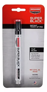 Caneta Super Black - Birchwood Casey - Gloss Black