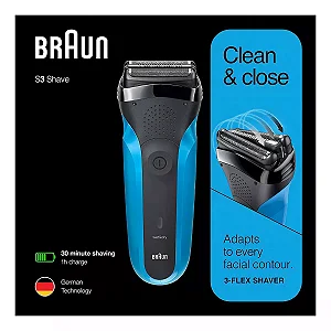 Barbeador Braun Series 3 - 310s