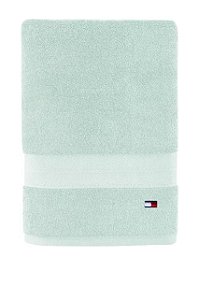 Toalha De Banho - Tommy Hilfiger American 100% Algodão