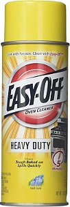 Limpa Fornos - EASY-OFF - Heavy Duty - 411gr