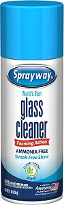 Limpa Vidros Glass - Sprayway - 539gr
