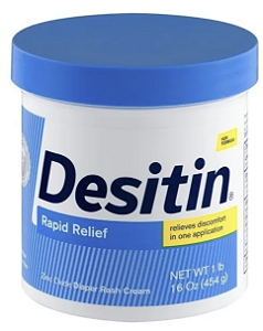 Pomada Desitin - Pote Azul - 454g