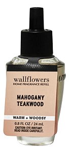 Wallflowers Refil - Raspberries Mahogany Teakwood - BBW