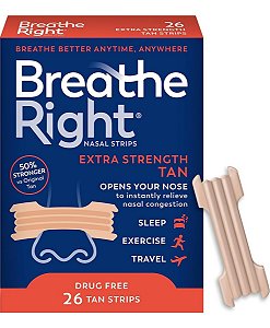 Breathe Right - Nasal Extra - 26und