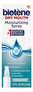 Biotene Dry Mouth - Spray Bucal Moisturizing - 44.3ml