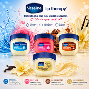 Vaseline Lip Therapy - 7gr