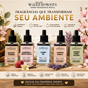 Wallflowers Refil - BBW - 24ml