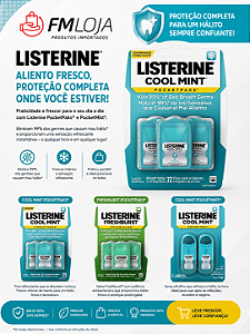 Listerine Pocketpaks