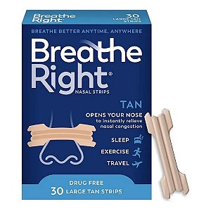 Breathe Right - TAN - 30und