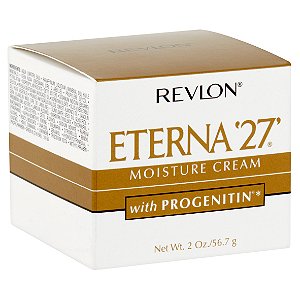 Revlon Eterna 27 Creme Moisture com Progenitin - 56.7g