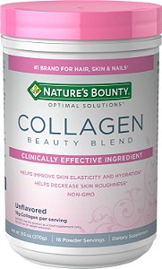 Collagen - Vitamina Natures Bounty 270g