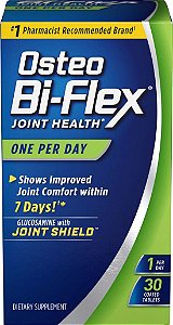 Osteo Bi-flex One per Day - Vitamina - 60 Cápsulas