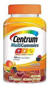 Centrum Gummies Multigummies - Vitamina Adulto - 110 und