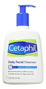 Cetaphil Daily Facial Cleanser - 475ml