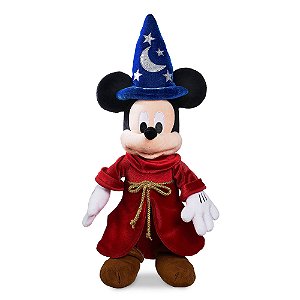 Pelúcia Mickey Mouse Sorcerer – Medium