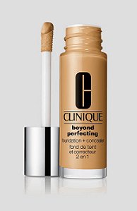 Clinique Beyond Perfecting, Foundation + Concealer - CN52