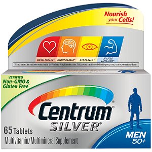 Centrum Men 50 - Vitamina Homen - 65 unit