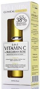 Vitamin C 5 In 1 Reventin + Bulgarian Rose - 41ml