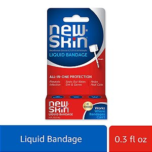 Band-aid Liquido - Band-aid Spray - Prova D'agua 10ml