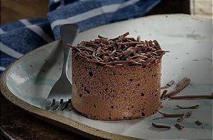 Mousse de chocolate  zero açúcar - 70g