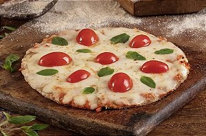 Pizza Fit de Marguerita - (lac free) - 18cm /140g